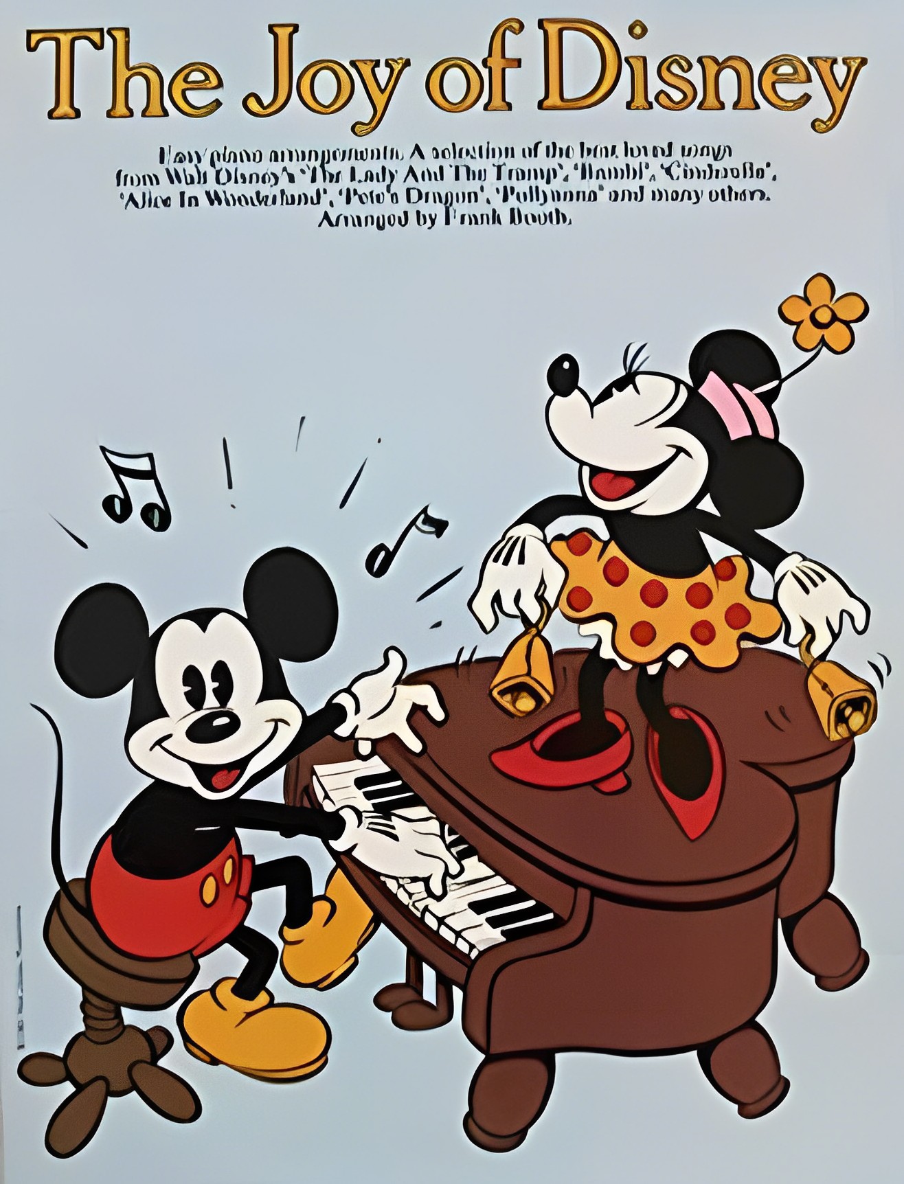 Coverbild von The Joy Of Disney